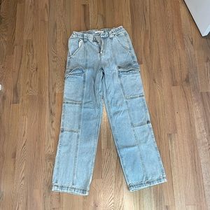 PacSun Cargos sz S